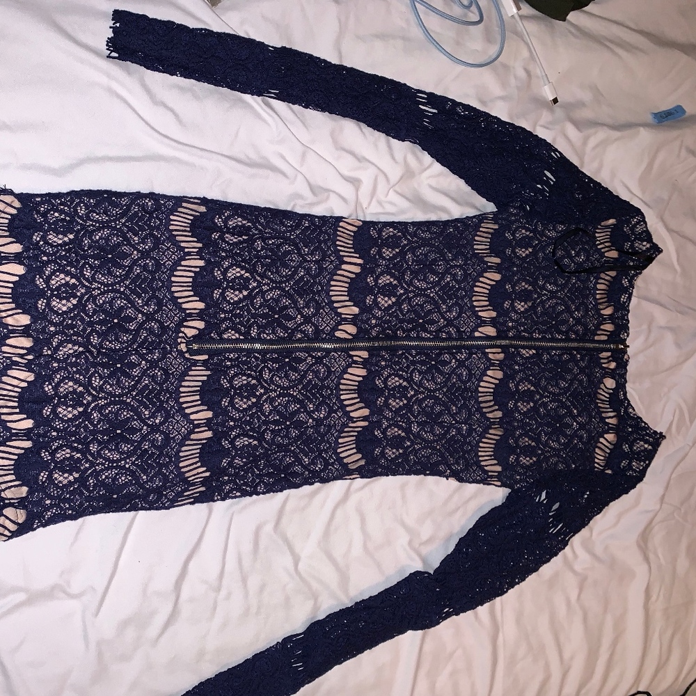 Xenia Body con dress